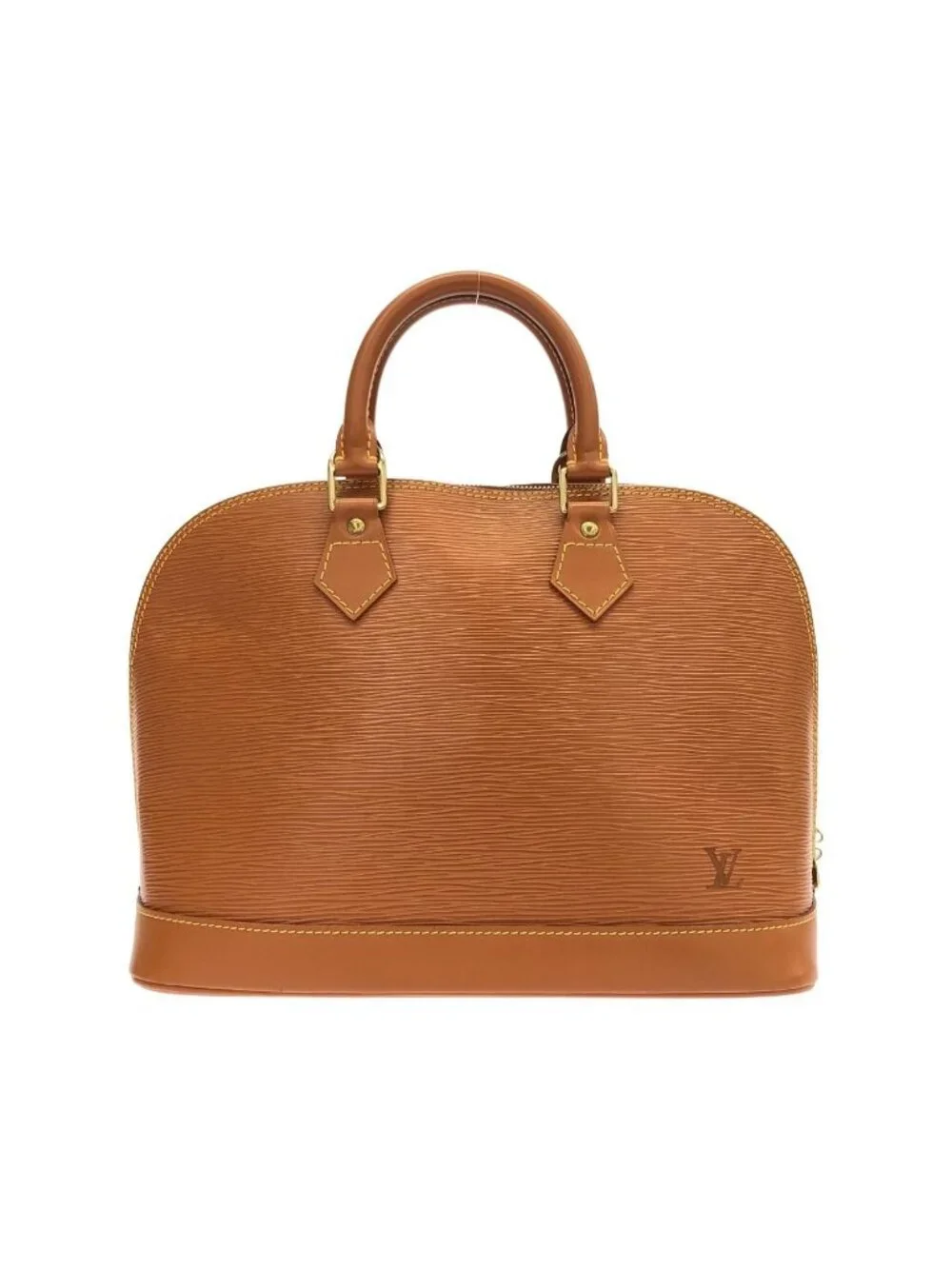 Louis Vuitton Epi Alma PM